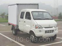Фургон (автофургон) CNJ Nanjun CNJ5030XXYRS28M