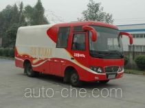 Фургон (автофургон) CNJ Nanjun CNJ5040XXY1B