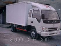 Фургон (автофургон) CNJ Nanjun CNJ5040XXYFP38