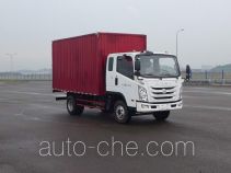 Фургон (автофургон) CNJ Nanjun CNJ5080XXYZDB33V