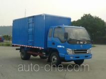 Фургон (автофургон) CNJ Nanjun CNJ5090XXYPP38B