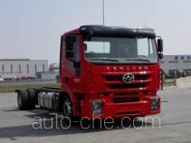 Шасси грузового автомобиля SAIC Hongyan CQ1186TCLHMVG681