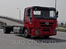 Шасси грузового автомобиля SAIC Hongyan CQ1186TCLHMVG681A