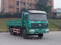 Бортовой грузовик SAIC Hongyan CQ1203TLG384