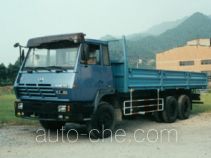 Бортовой грузовик SAIC Hongyan CQ1253T5LG384