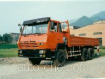 Бортовой грузовик SAIC Hongyan CQ1253T5NG384