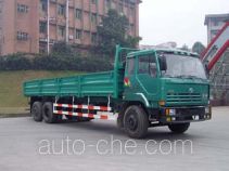 Бортовой грузовик SAIC Hongyan CQ1253TMG683