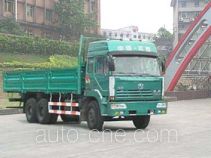 Бортовой грузовик SAIC Hongyan CQ1253TPG384