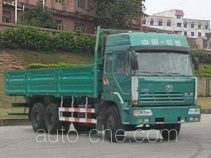 Бортовой грузовик SAIC Hongyan CQ1253TPG434