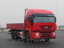 Бортовой грузовик SAIC Hongyan CQ1254HMG384