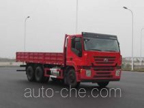 Бортовой грузовик SAIC Hongyan CQ1254HMG384S