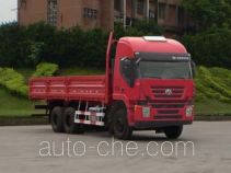 Бортовой грузовик SAIC Hongyan CQ1254HMG434