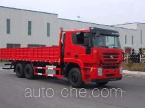 Бортовой грузовик SAIC Hongyan CQ1254HMG464
