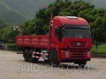 Бортовой грузовик SAIC Hongyan CQ1254HMG504