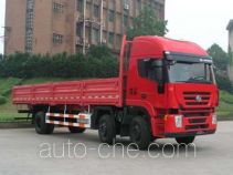 Бортовой грузовик SAIC Hongyan CQ1254HMG553