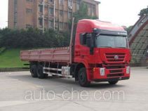 Бортовой грузовик SAIC Hongyan CQ1254HMG594