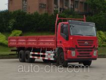 Бортовой грузовик SAIC Hongyan CQ1254HMG594S