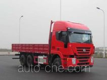 Бортовой грузовик SAIC Hongyan CQ1254HTG384
