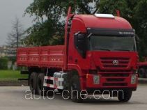 Бортовой грузовик SAIC Hongyan CQ1254HTG434