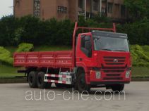 Бортовой грузовик SAIC Hongyan CQ1254HTG504S
