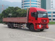 Бортовой грузовик SAIC Hongyan CQ1254HTG594