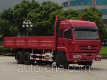 Бортовой грузовик SAIC Hongyan CQ1254SMG494