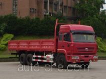 Бортовой грузовик SAIC Hongyan CQ1254STG494