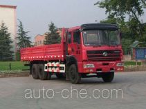 Бортовой грузовик SAIC Hongyan CQ1254TKT434