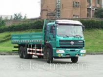 Бортовой грузовик SAIC Hongyan CQ1254TLG384