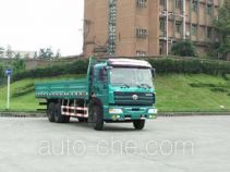 Бортовой грузовик SAIC Hongyan CQ1254TMG434