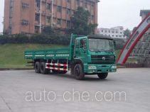 Бортовой грузовик SAIC Hongyan CQ1254TMG464