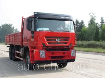 Бортовой грузовик SAIC Hongyan CQ1255HMG384