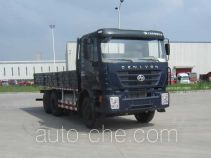 Бортовой грузовик SAIC Hongyan CQ1255HPG384T