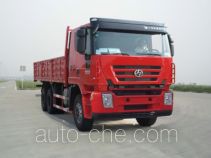 Бортовой грузовик SAIC Hongyan CQ1255HTG384