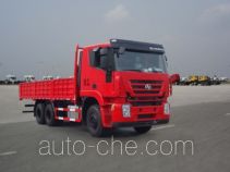 Бортовой грузовик SAIC Hongyan CQ1255HTG444