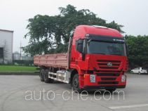 Бортовой грузовик SAIC Hongyan CQ1255HTG504