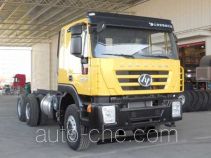 Шасси грузового автомобиля SAIC Hongyan CQ1256HMG38-474Z