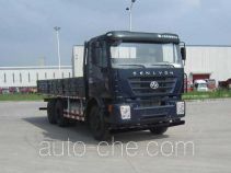 Бортовой грузовик SAIC Hongyan CQ1256HPG384T