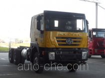 Шасси грузового автомобиля SAIC Hongyan CQ1256HTVG40-474