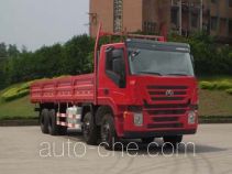 Бортовой грузовик SAIC Hongyan CQ1314HMG466S