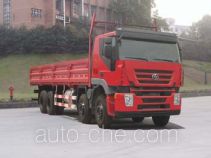 Бортовой грузовик SAIC Hongyan CQ1314HTG426