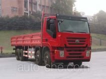 Бортовой грузовик SAIC Hongyan CQ1314HTG426S