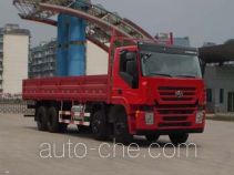 Бортовой грузовик SAIC Hongyan CQ1314HTG466S