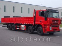 Бортовой грузовик SAIC Hongyan CQ1314HTG466V