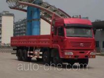 Бортовой грузовик SAIC Hongyan CQ1314SMG466