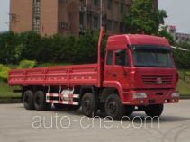 Бортовой грузовик SAIC Hongyan CQ1314STG466