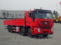 Бортовой грузовик SAIC Hongyan CQ1315HMG466