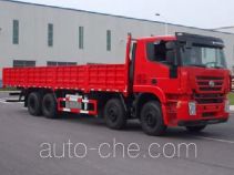 Бортовой грузовик SAIC Hongyan CQ1315HTG466V