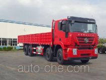 Бортовой грузовик SAIC Hongyan CQ1315HTVG466