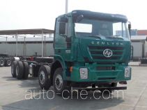 Шасси грузового автомобиля SAIC Hongyan CQ1316HMG42-466Z